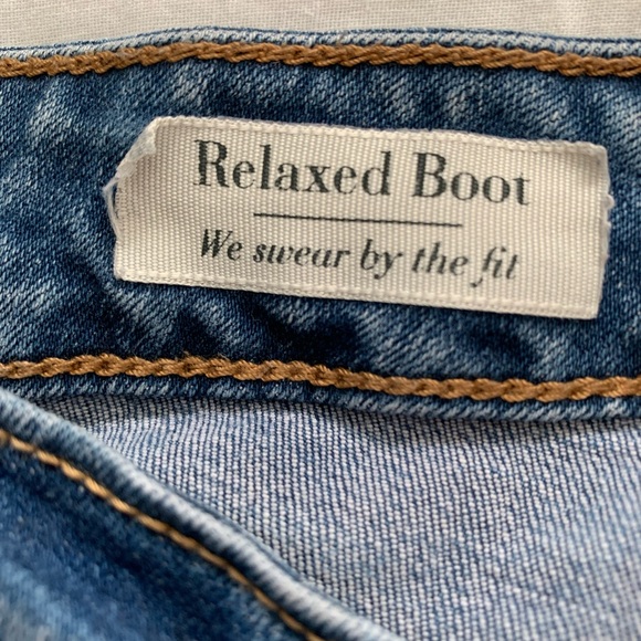 Torrid  Blue Jeans - Size fits 20 - Picture 3 of 6